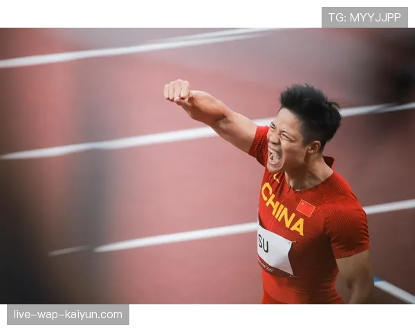 旗手揭晓：苏炳添+朱婷担任中国代表团旗手，维克萨斯专柜